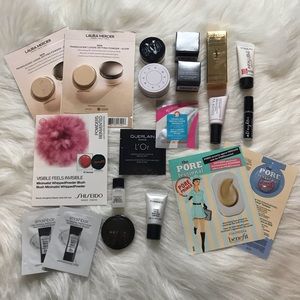 Makeup Sample Bundle